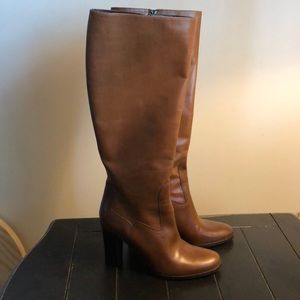 Women’s Cole Haan leather boot